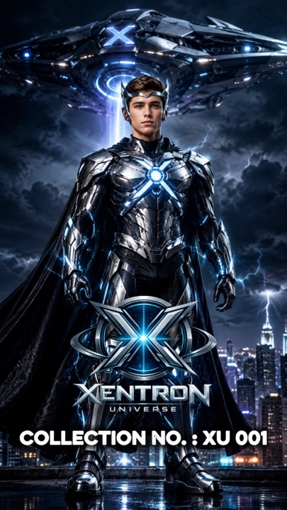 Universo Xentron 001