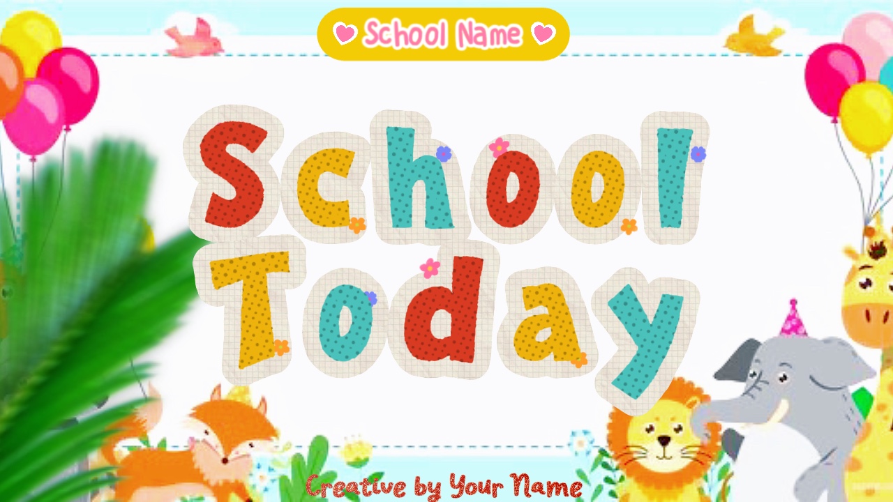 Escuela Hoy