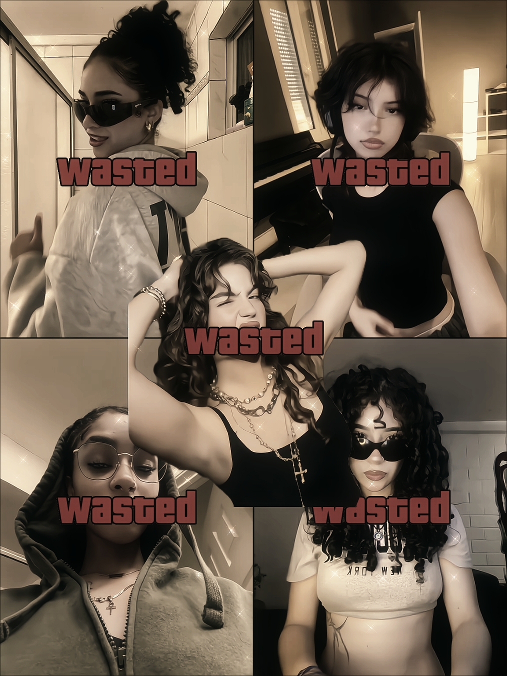 No Batidão x Wasted