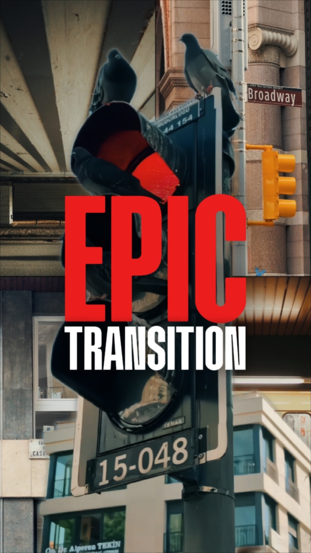 TRANSITION ÉPIQUE