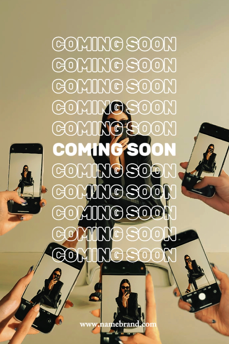 coming soon