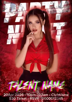 flyer invitation