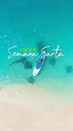 COMO FUE SEMANASANTA