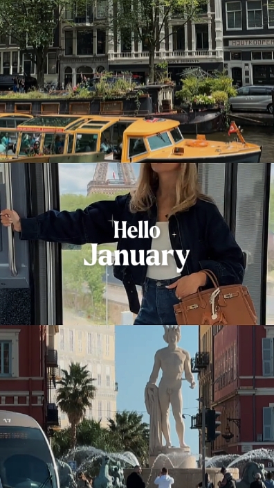 Hola enero 