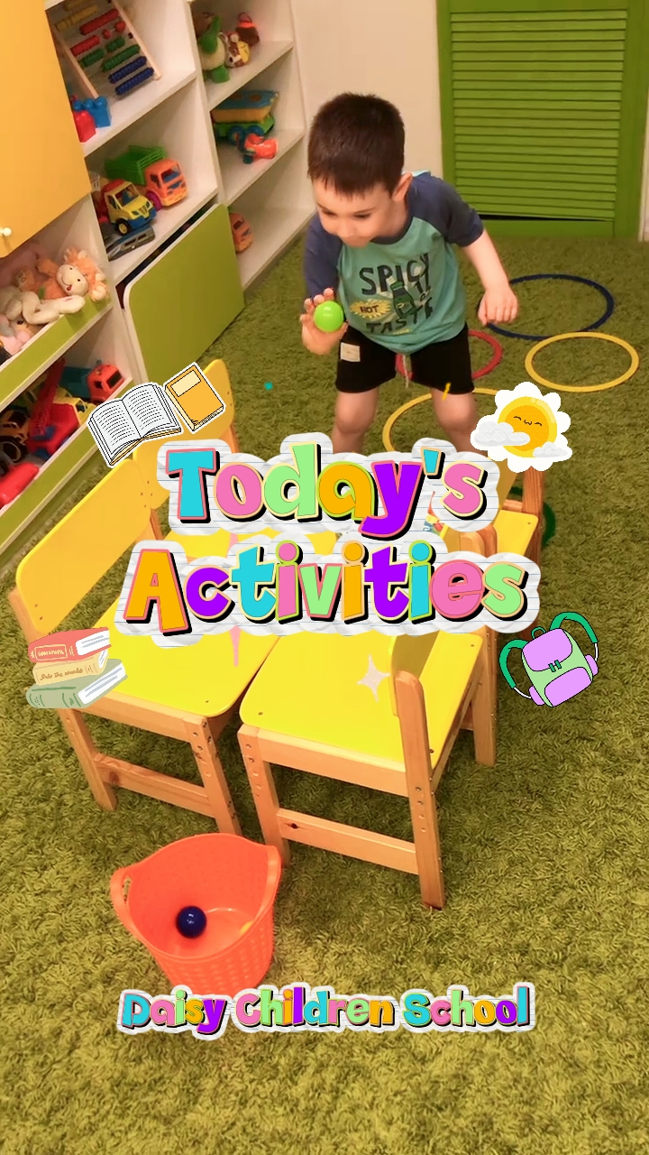 Actividades de hoy