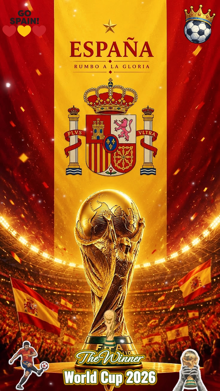 ESPANHA 2026