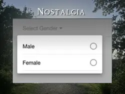 ✨Nostalgia✨