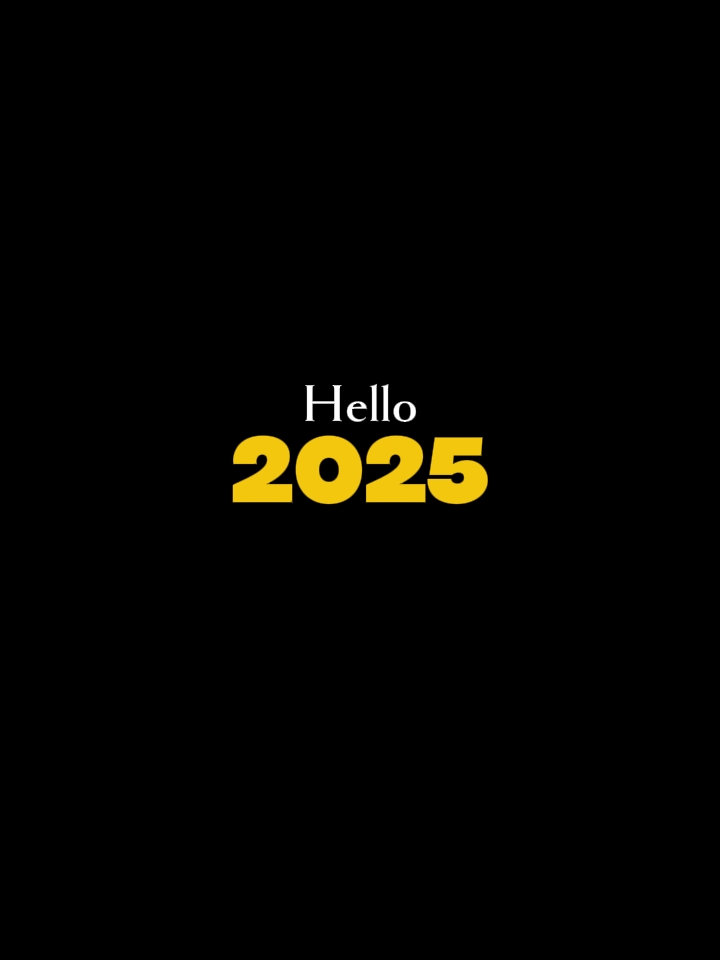 hello 2025