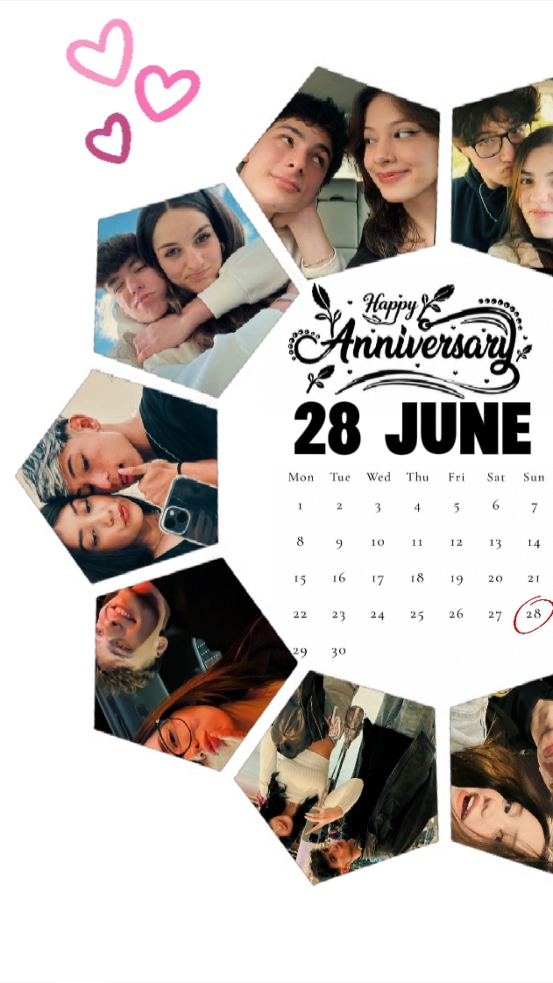 28 JUNI ANNIV