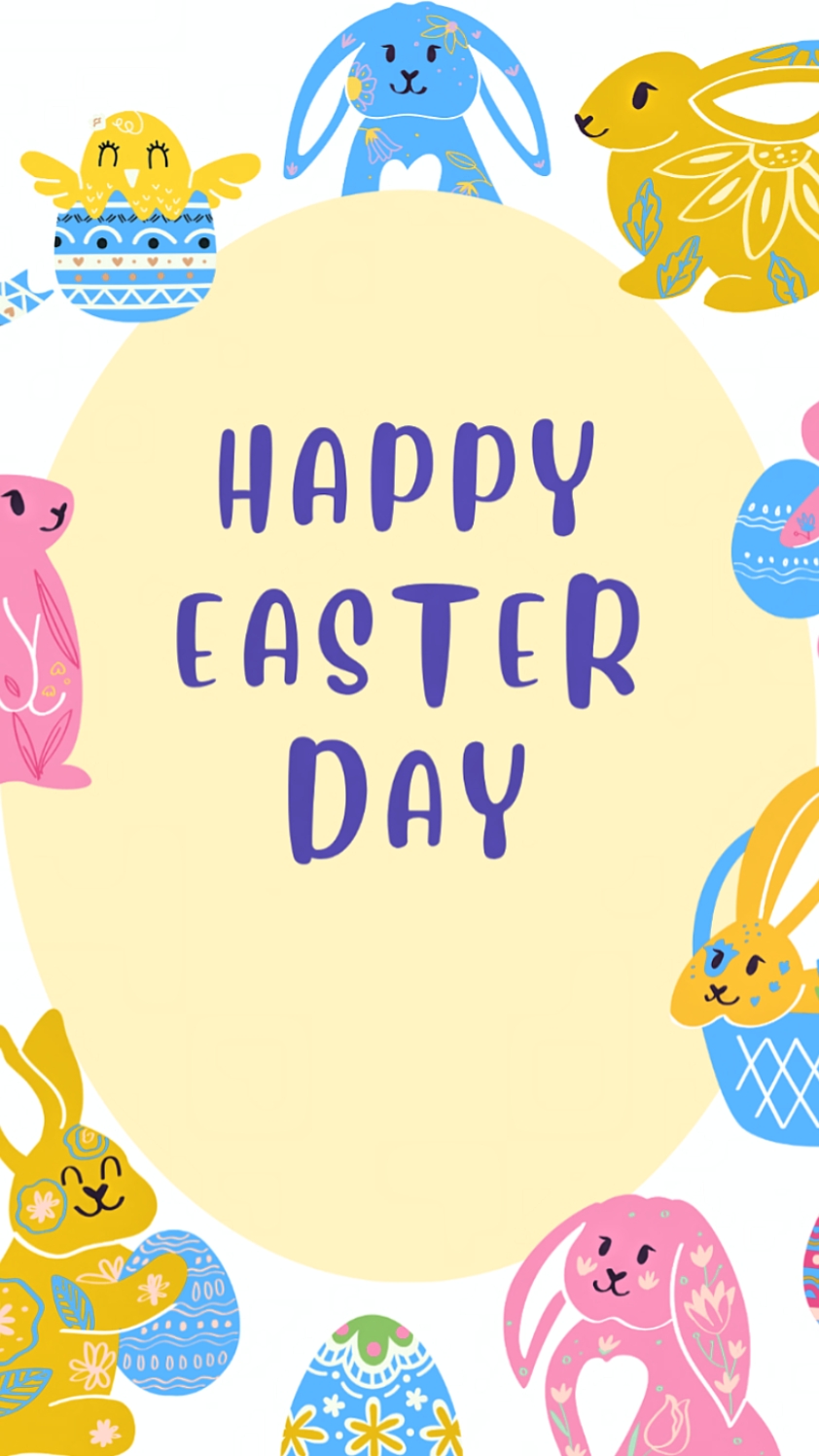 _ Felices Pascuas _