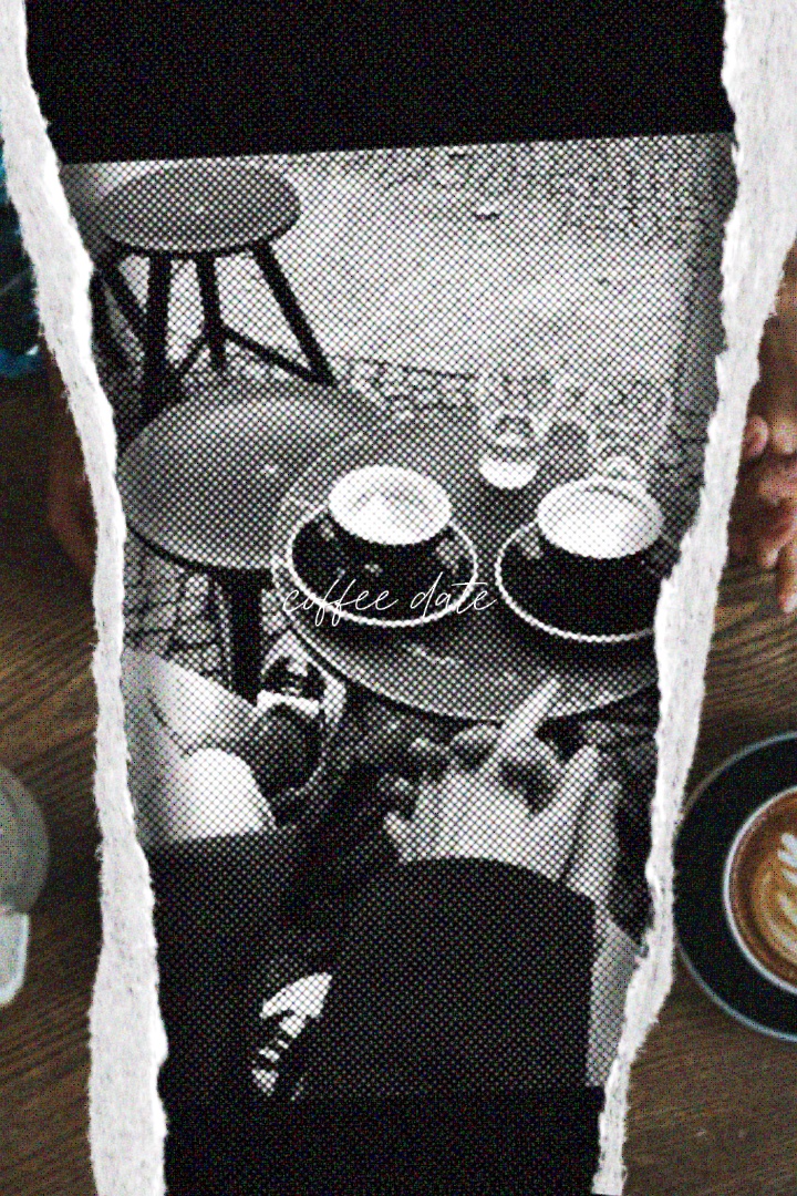 Kape + Ikaw