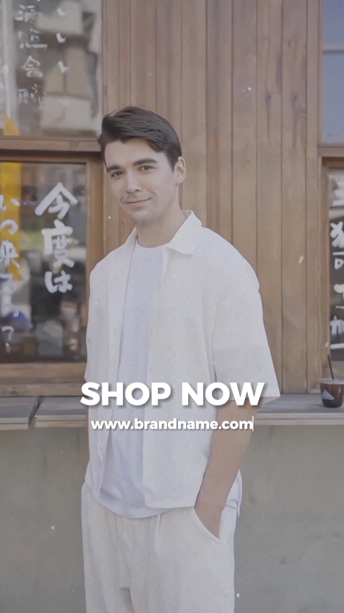 Display ng Produkto ng Damit Light Easy Open Tiktok Style 