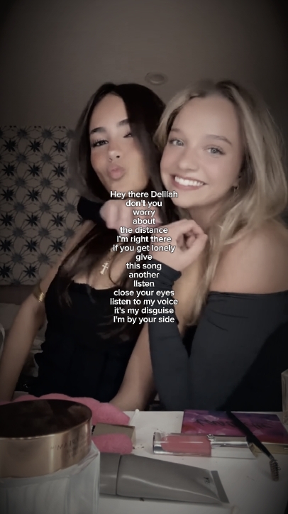 hai ada delilah
