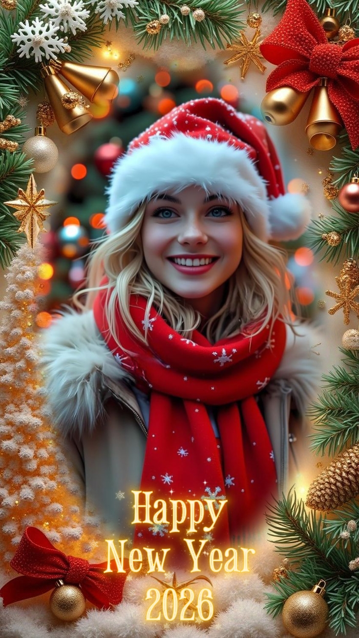 Bonne année