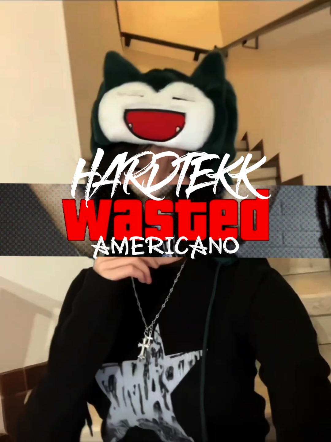HARDTEKK AMERICANO