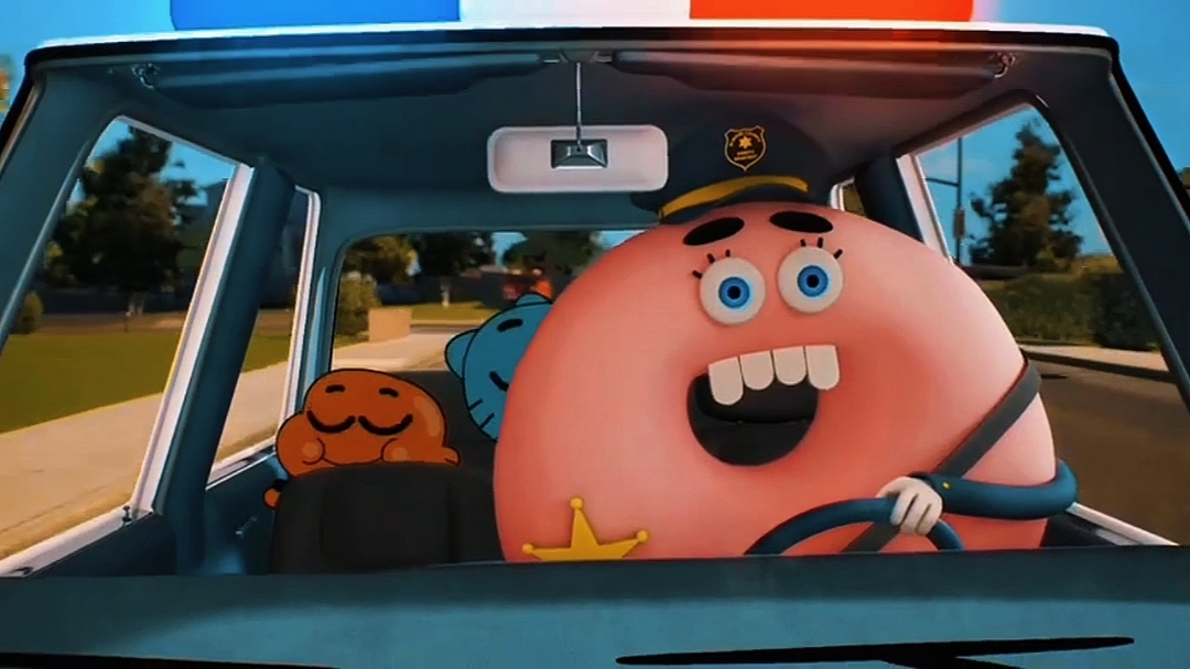 woop the police