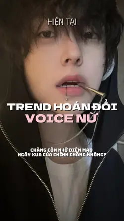 Hiện tại và ngày xưa
