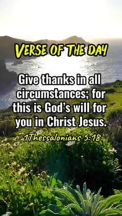 Verse of the day