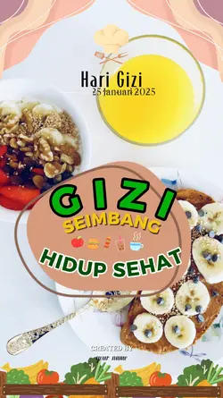 Hari Gizi 2025