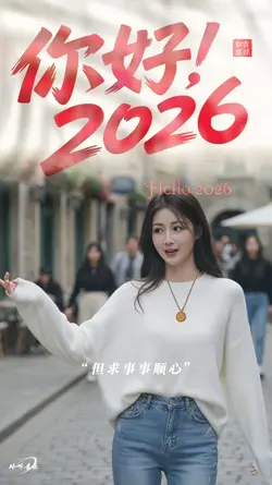 你好2026