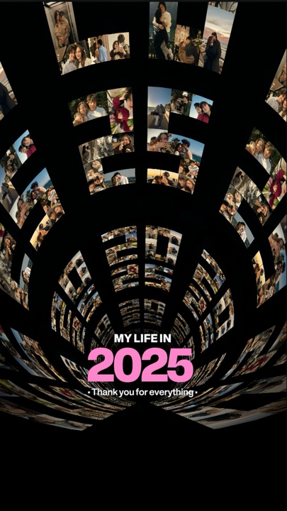 Mein Leben im Jahr 2025