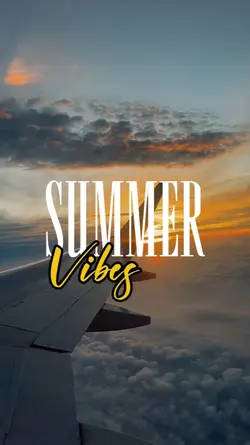 SUMMER VIBES