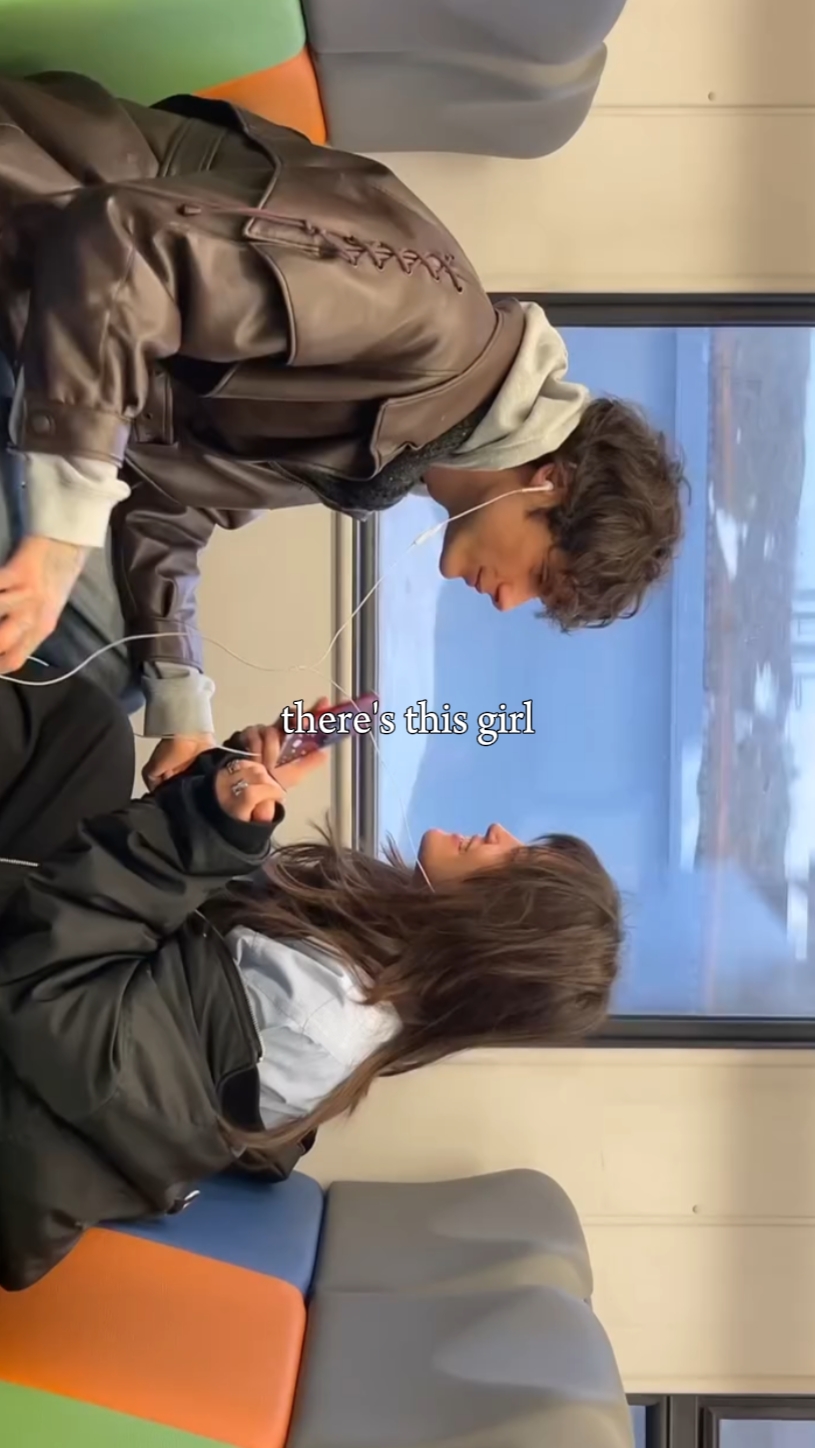 Hay una chica