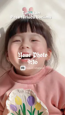 Pose Terlucu Bocilmu