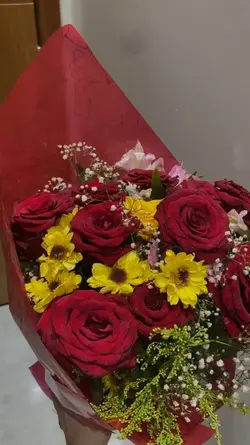 buquer de flores 