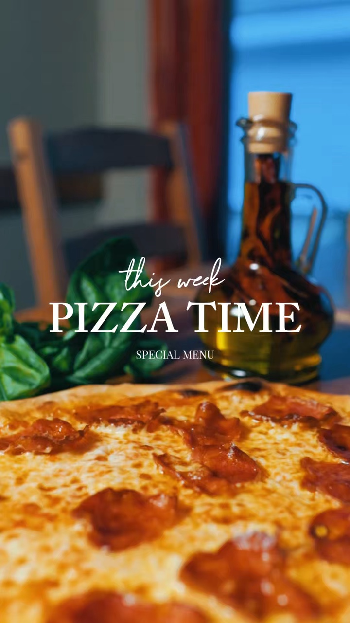HORA DA PIZZA