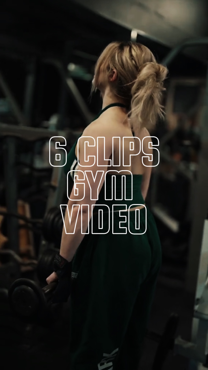 Gimnasio 6 Clips