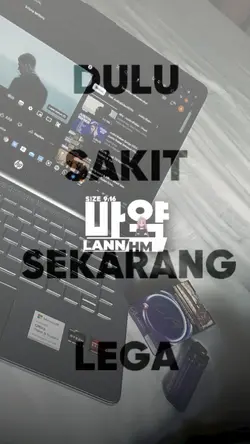 aku kuat tanpa drama