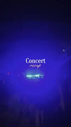 Concert recap