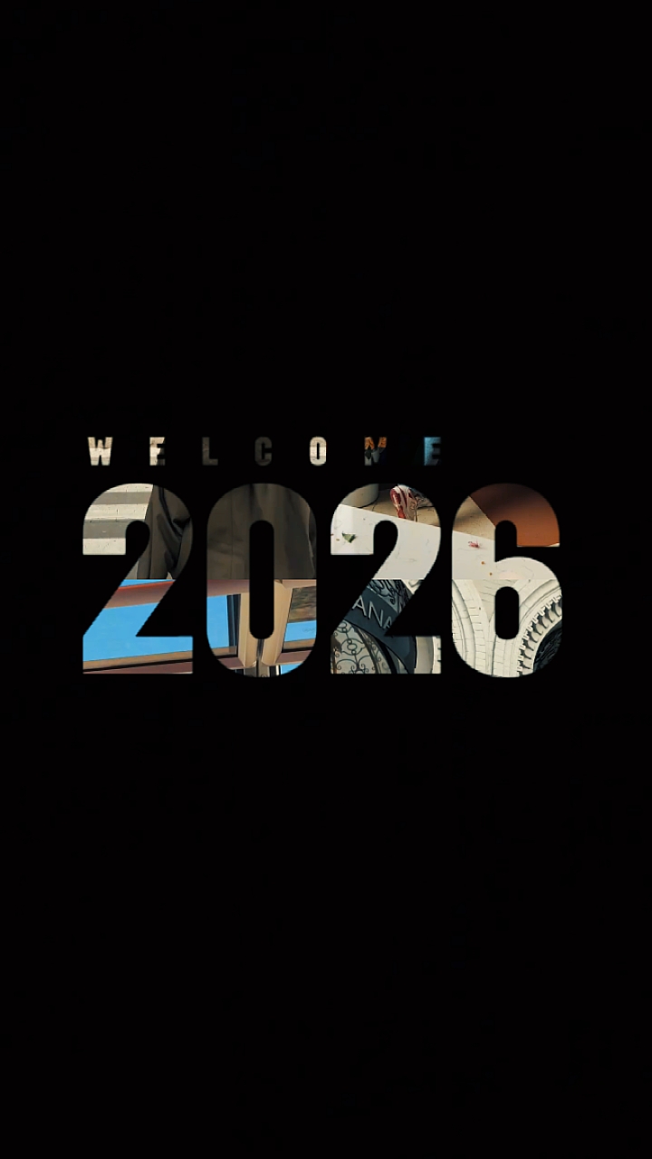 Bienvenido 2026