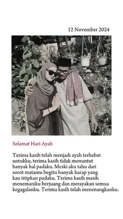 hari ayah 2024