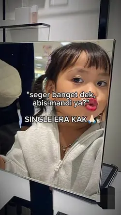 seger banget dek