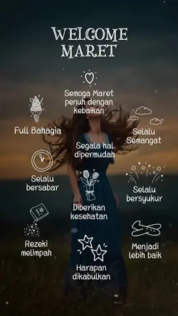 Welcome Maret