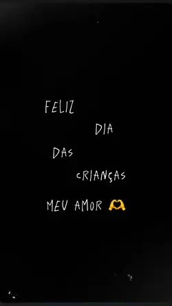 DIA DAS CRIANÇAS|mdl