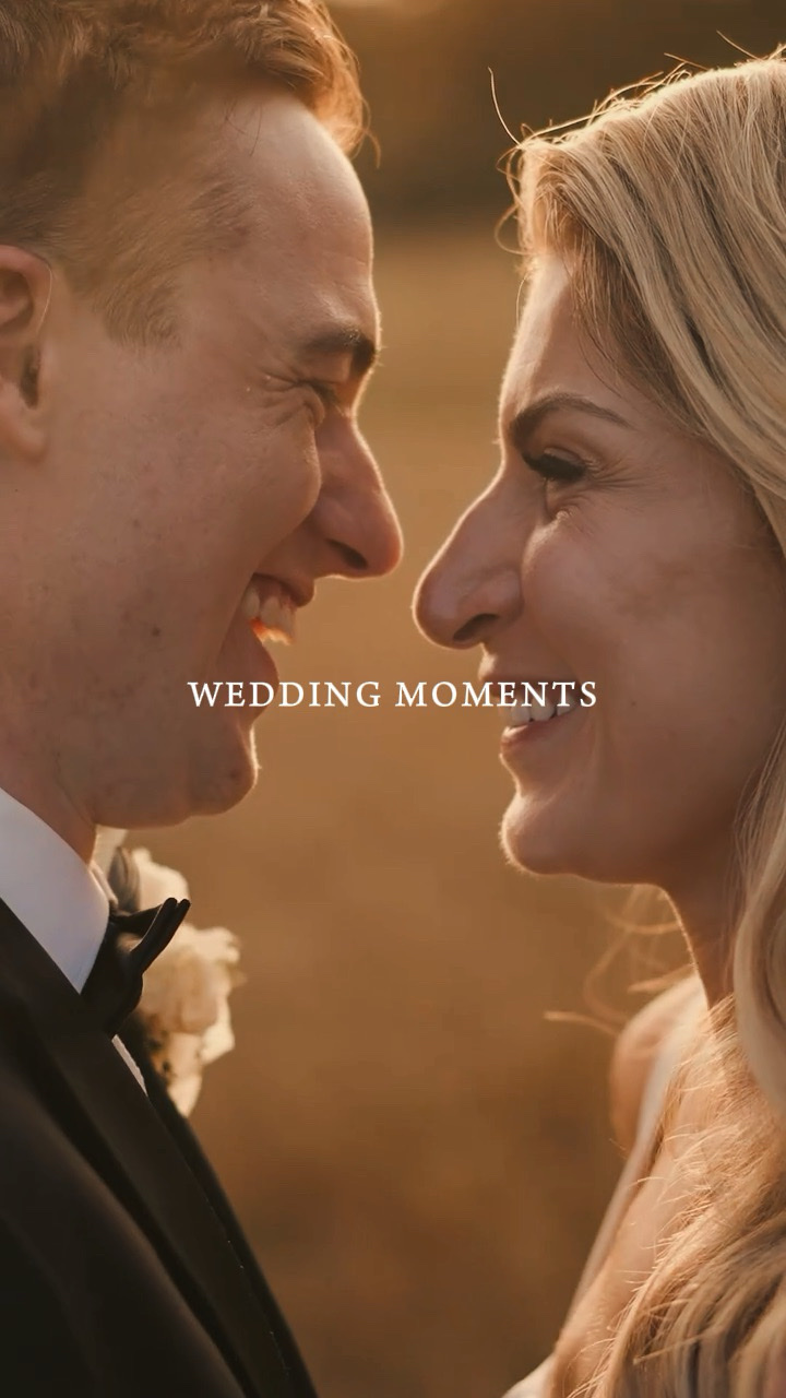 Momentos de casamento