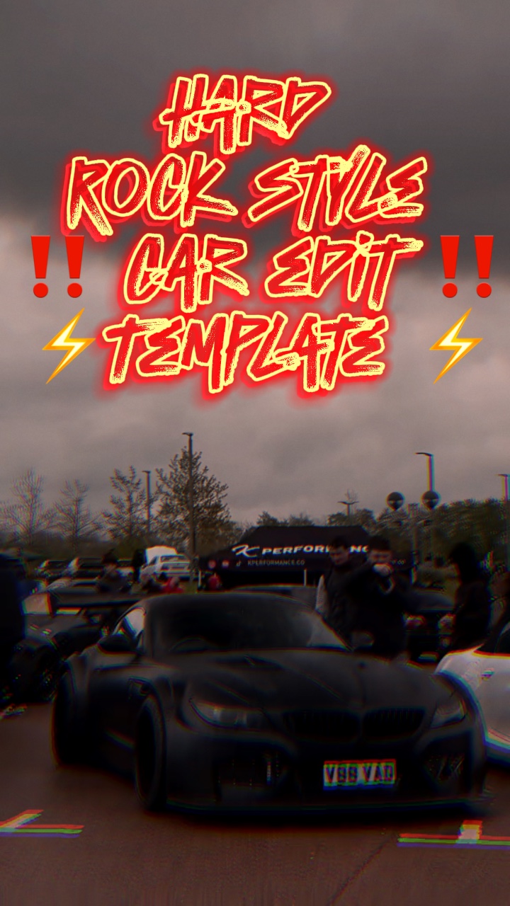 Edición de coche duro 🦇‼️