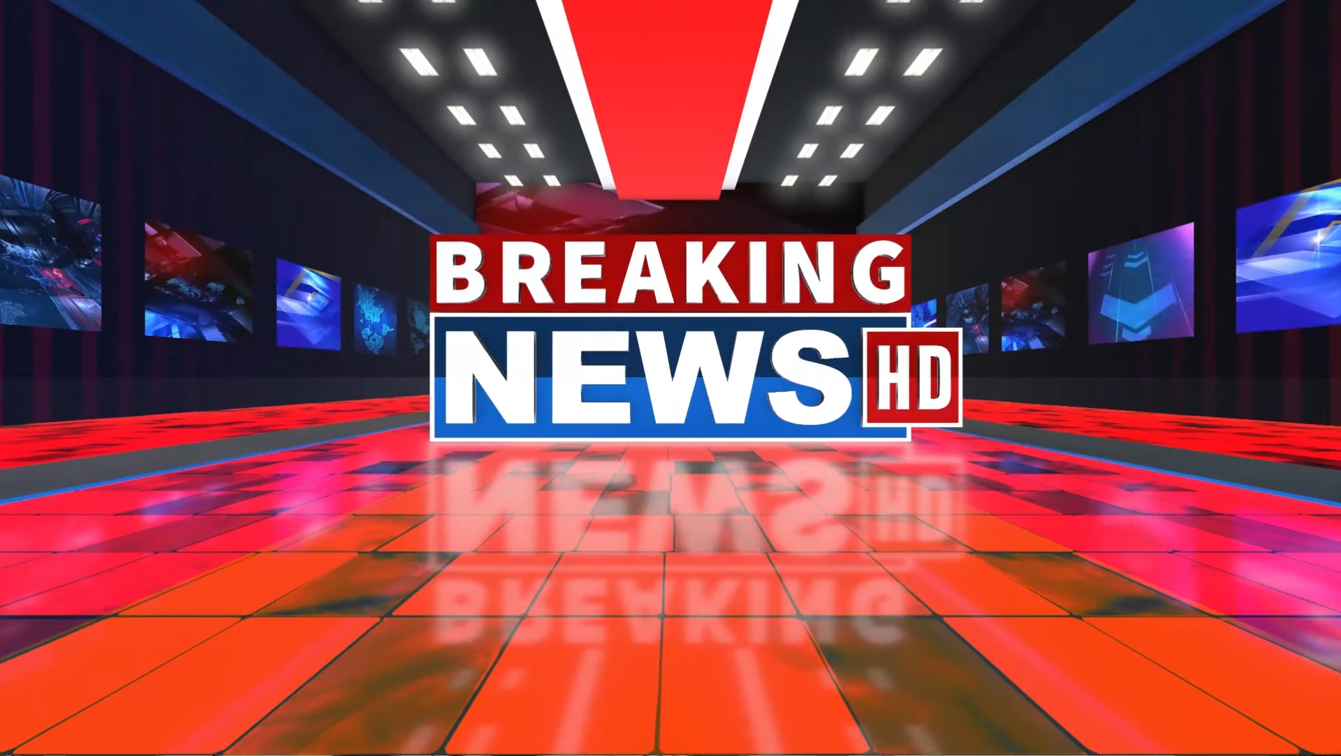 BREAKING NEWS