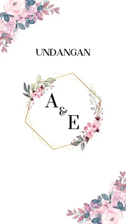 Undangan Pernikahan