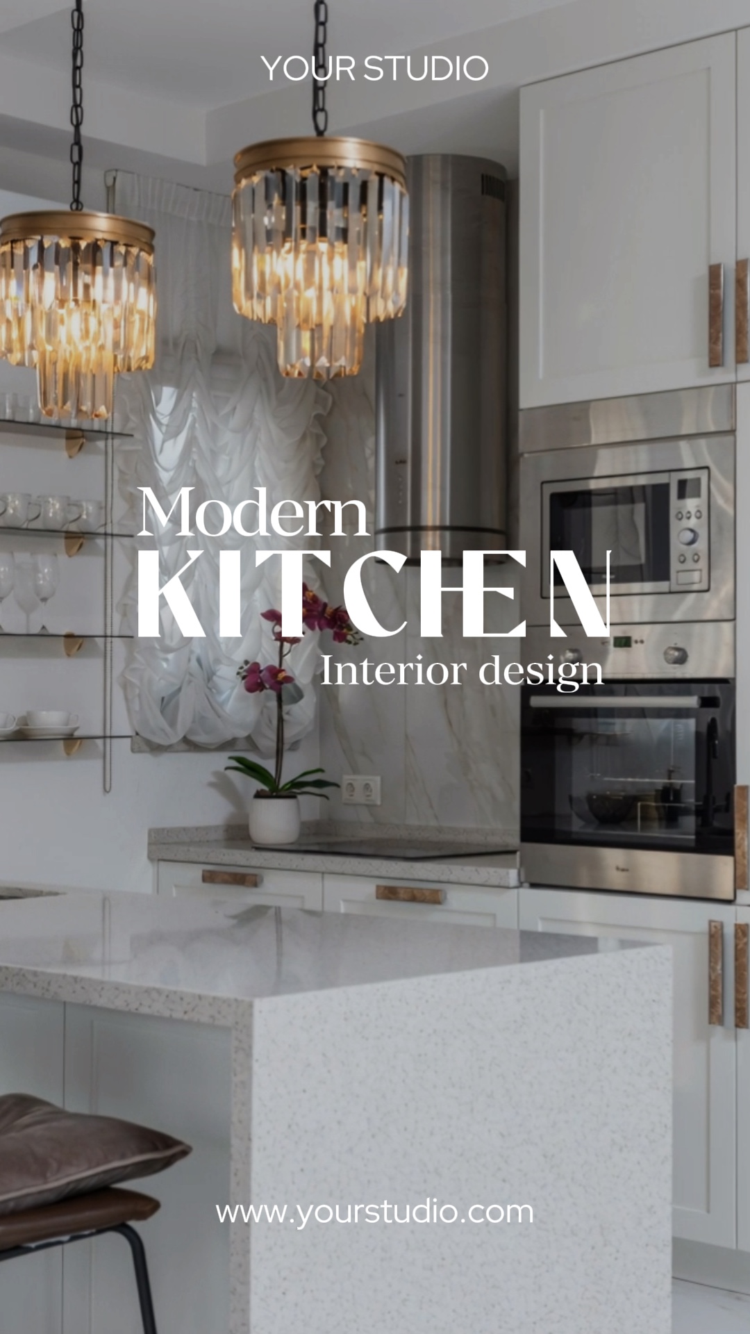 Cuisine moderne 