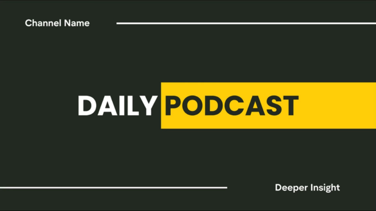 Green Araw-araw na Podcast