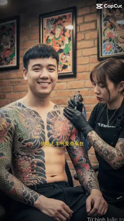 Mẫu xăm hình