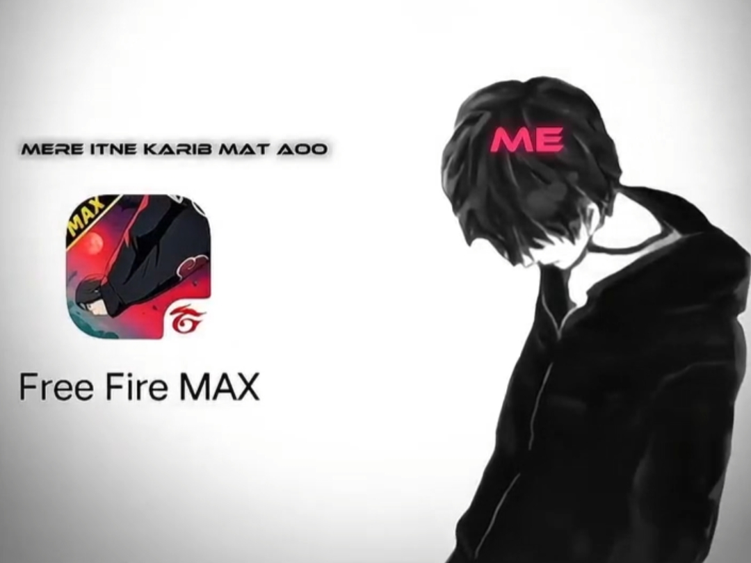 Me X Free Fire 