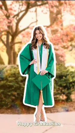 Happy Graduation