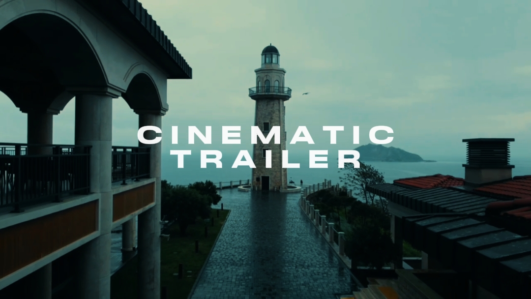 TRÁILER CINEMÁTICO