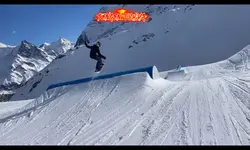 Snowboard 