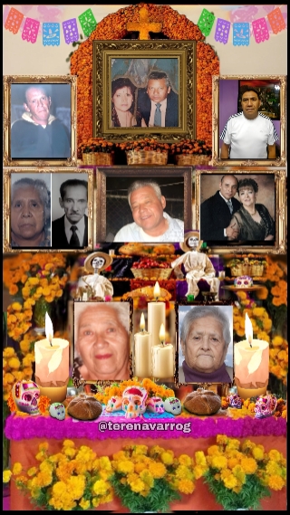 Día de muertos 